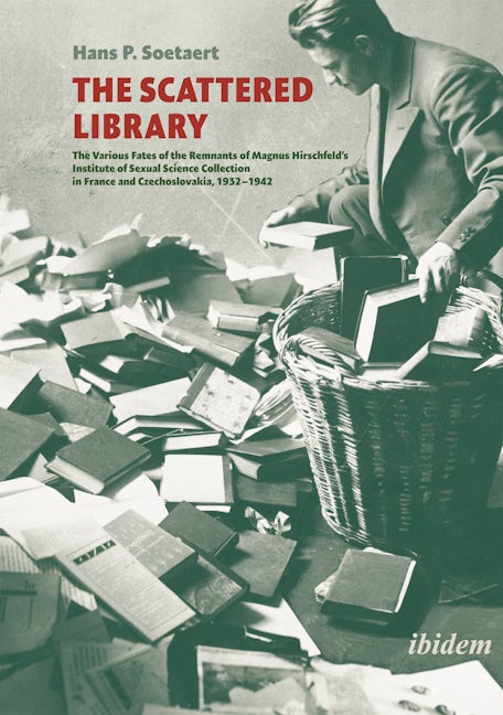 Book cover image for The Scattered Library ISBN: 9783838218953